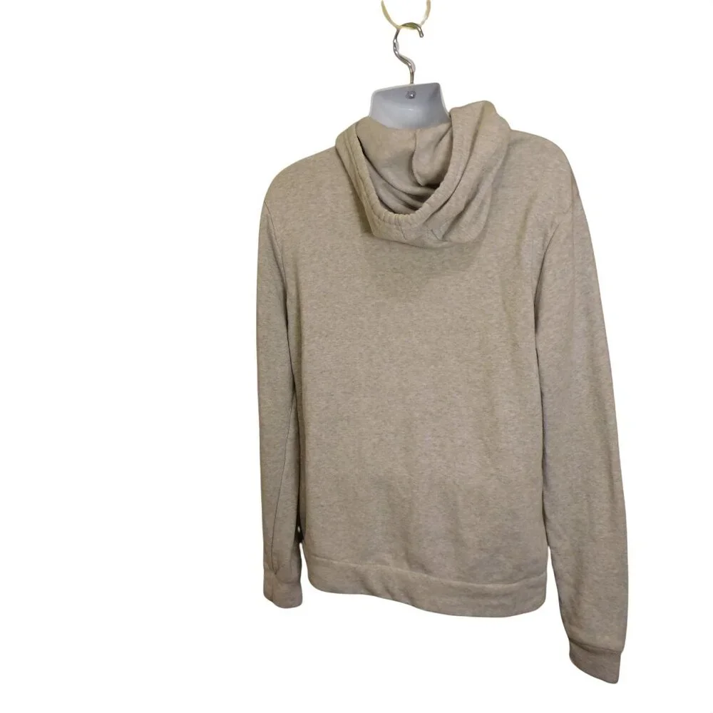 Have a Nice Trip Psychedelic Hoodie Sweatshirt  - XL - Easywear Gray - Picture 5 of 7